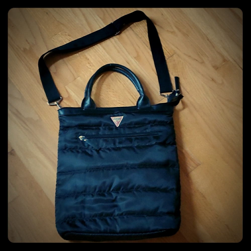 Guess Puffer Bag Vintage
